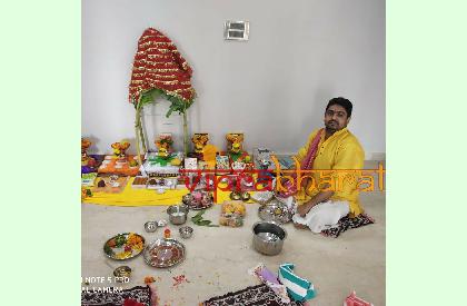 Shashtri Mayur Bhatt photos - Viprabharat